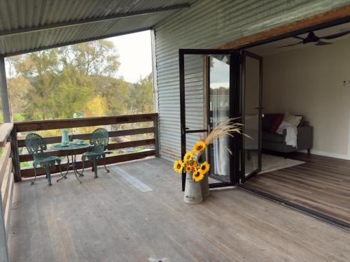Iekārtas, Art Shack @ Wilgabah in Quirindi (NSW)