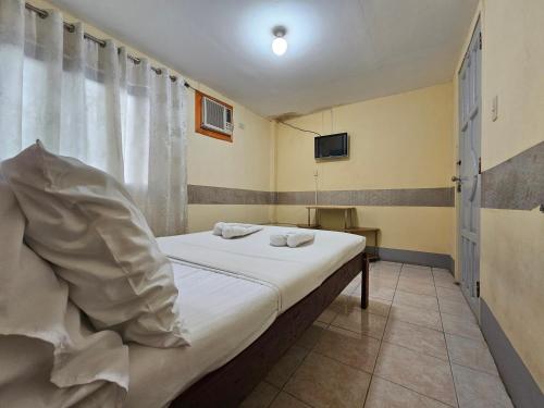 1 double bed