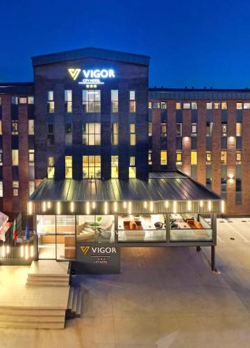 VIGOR Hotel, 
