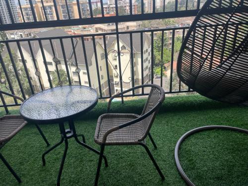 Furnished apartment kileleshwa in Nairobi