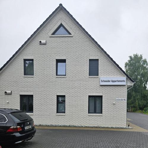 Schneider Apartments in Neustadt am Rübenberge, Deutschland