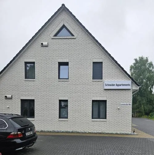 Schneider Apartments in Neustadt am Rübenberge, Deutschland