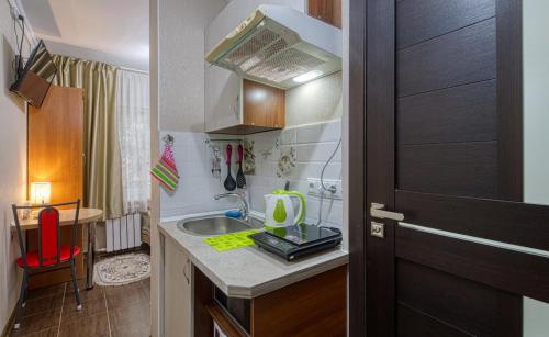 Апартаменты студия Коктем-1, 26, Gornyy Gigant (Foto 11)