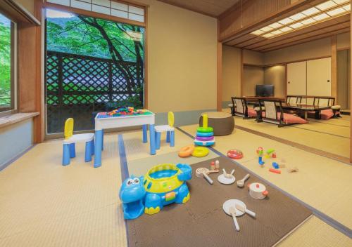 蘆之牧温泉丸峰本館 | 去趣 chicTrip