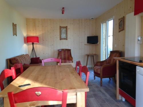 ห้องครัว, Le chalet des Patures in โรชฟอร์-มงตาญ