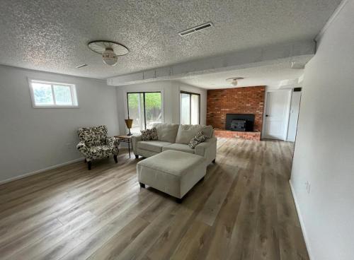 Executive Ranch near Old Town in Fort Collins, USA