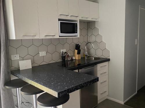 Christchurch Airport Tiny House in Russley