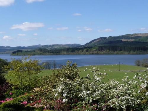 Blarghour Farm Cottages Overlooking Loch Awe - image 12