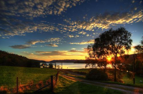Blarghour Farm Cottages Overlooking Loch Awe - image 2
