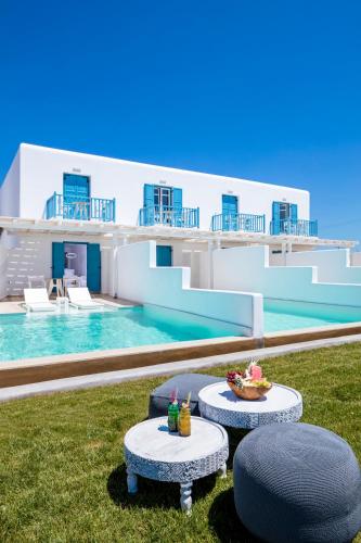 Myconian Korali Relais & Chateaux - image 10