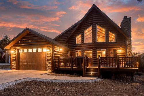 43 - Endless Views home in Big Bear Lake, USA