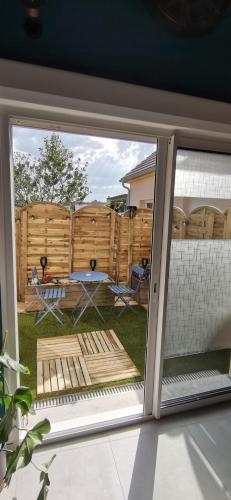Iekārtas, Gîte L'extension Bien-être (Gite L'extension Bien-etre) in Vuillecin