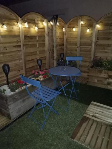 Iekārtas, Gîte L'extension Bien-être (Gite L'extension Bien-etre) in Vuillecin
