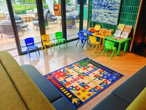 Kid’s club, ARTYZEN HABITAT HENGQIN ZHUHAI in Zhuhai