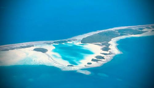 Alrededores, Rangiroa Ohana House in Rangiroa