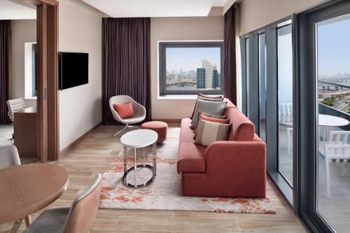 Holiday Inn & Suites - Dubai Festival City by IHG, Dubaj (fotografie 7)