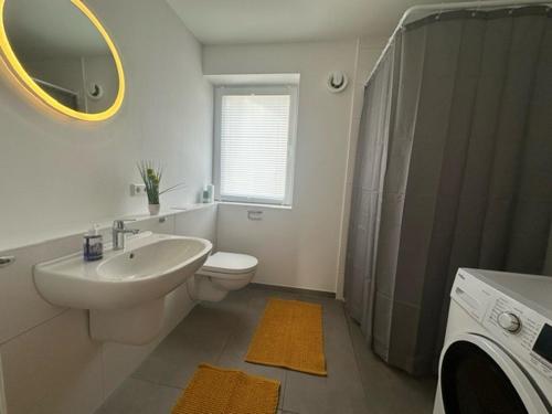 Badkamer, Wunderschöne und gemütliche Wohnung (Wunderschone und gemutliche Wohnung) in Schleswig