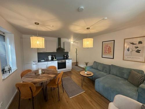 keuken, Wunderschöne und gemütliche Wohnung (Wunderschone und gemutliche Wohnung) in Schleswig