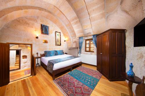 Portal Cappadocia - Adults Only Cave Hotel Room Type - Suite with Spa Bath