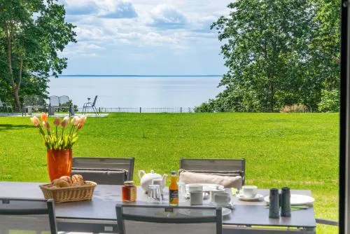 Terrassenwohnung "See-T-Raum 2" - Oase am Haff in Garz-Usedom, Deutschland