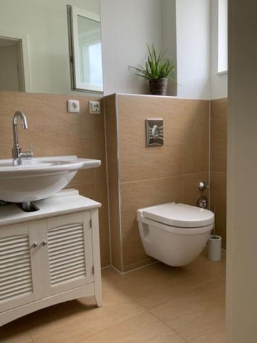 Airport-Messe Apartment, fußläufig erreichbar, Düsseldorf (foto 9)