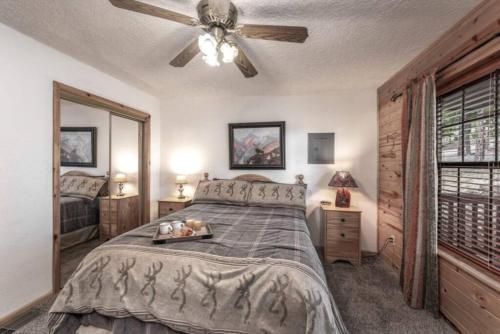 Hughes Cabin at Ruidoso with Forest View - image 2