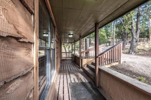 Hughes Cabin at Ruidoso with Forest View - image 14