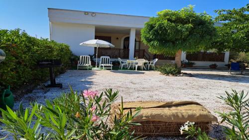Case Vacanza Villa Bianca in Campanile