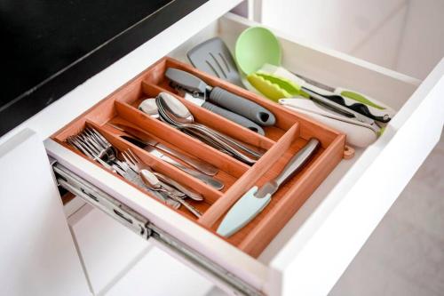 Cozy 1BR apartment by beach - partial ocean view Cozy 1BR apartment by beach - partial ocean view