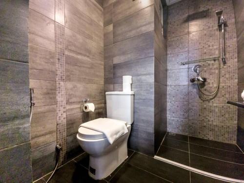 Cozy 1BR apartment by beach - partial ocean view Cozy 1BR apartment by beach - partial ocean view