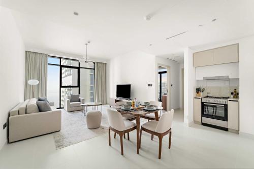 Silkhaus Vacation Homes 1BDR in Marina Vista with Private Beach, Dubai (photo 4)