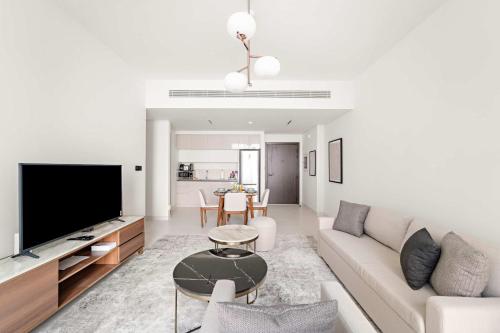 Silkhaus Vacation Homes 1BDR in Marina Vista with Private Beach, Dubai (photo 7)