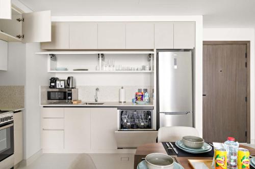 Silkhaus Vacation Homes 1BDR in Marina Vista with Private Beach, Dubai (photo 9)