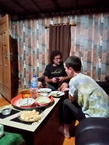 Food and beverages, Homestay Kurnia in Bonto Lempangan
