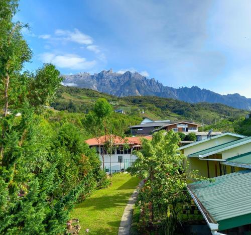 Soboroong Farmer's Cottage, Ranau