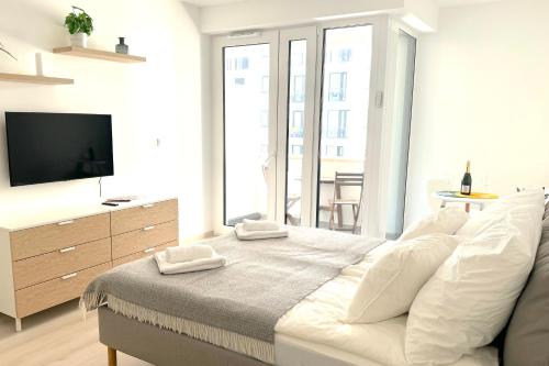 Spirit Master Apartmans, Budapest