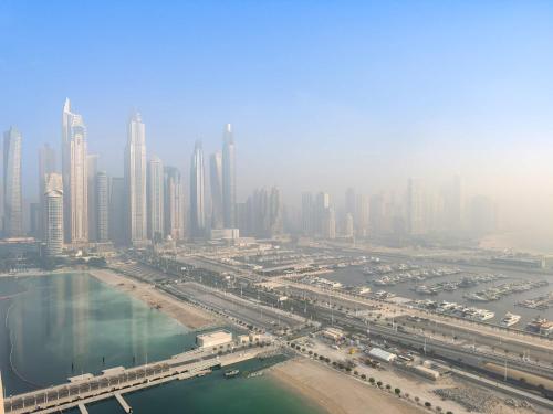 Silkhaus Vacation Homes 1BDR Marina Vista with Private Beach Access, Dubaï (photo 5)