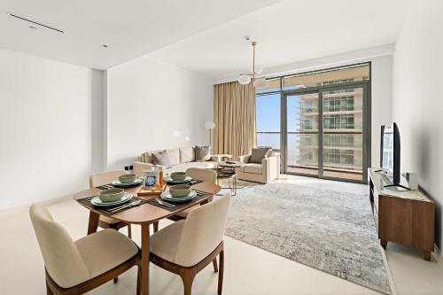 Silkhaus Vacation Homes 1BDR Marina Vista with Private Beach Access, Dubaï (photo 3)