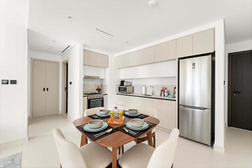 Silkhaus Vacation Homes 1BDR Marina Vista with Private Beach Access, Dubaï (photo 8)