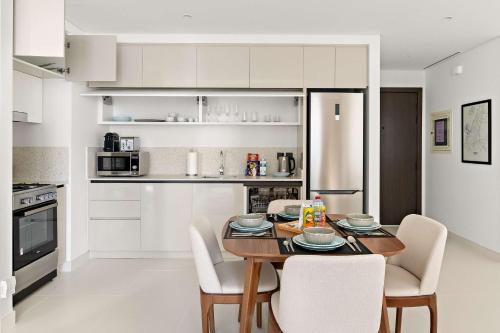 Silkhaus Vacation Homes 1BDR Marina Vista with Private Beach Access, Dubaï (photo 9)