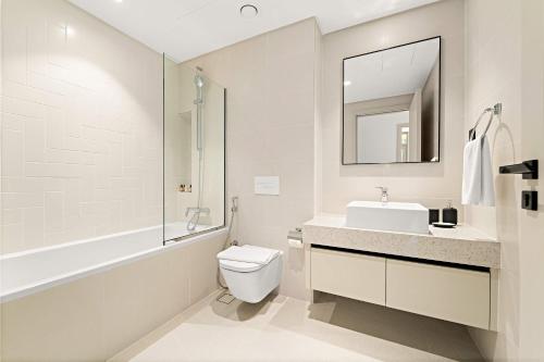 Silkhaus Vacation Homes 1BDR Marina Vista with Private Beach Access, Dubaï (photo 10)