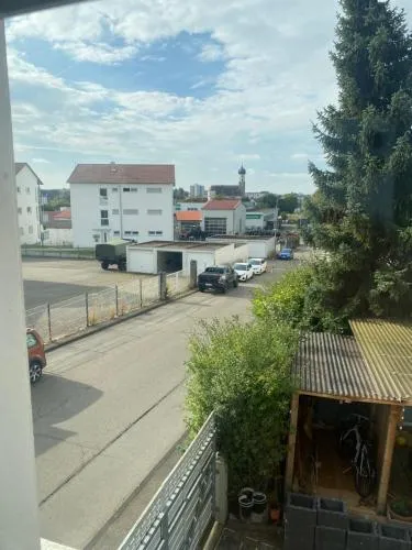 OAz in Ehingen, Deutschland