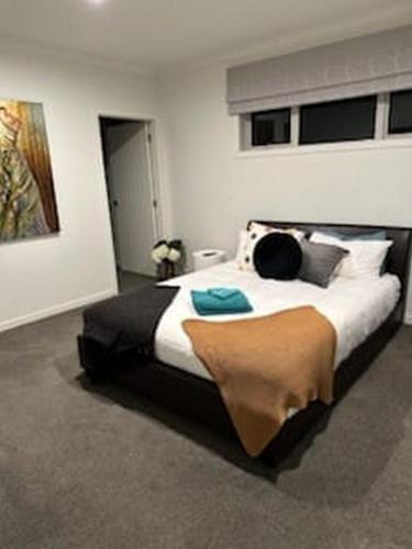 Modern, Cozy and Spacious 3 bedroom Home near City Centre, Palmerston North (Foto 8)