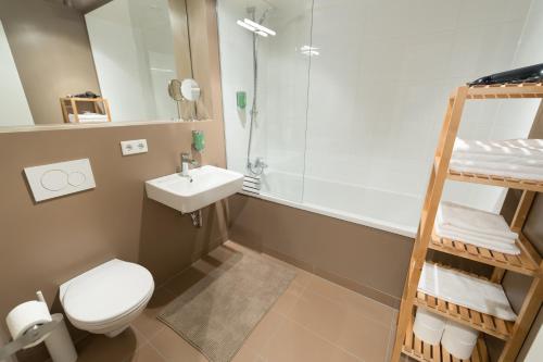 Premium Apartments Thommen, Нюрнберг (фото 7)