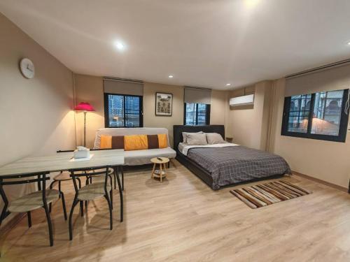 57 Hidden House BKK Chinatown, Bangkok (fotografie 7)