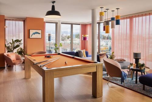 Stay KooooK Geneva City - Online Check In, Genf (Foto 5)