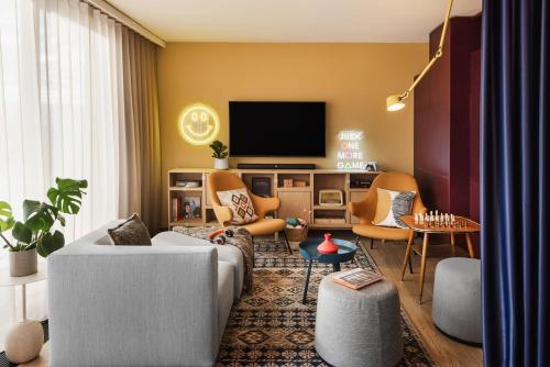 Stay KooooK Geneva City - Online Check In, Genf (Foto 8)