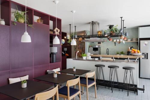 Stay KooooK Geneva City - Online Check In, Genf (Foto 7)