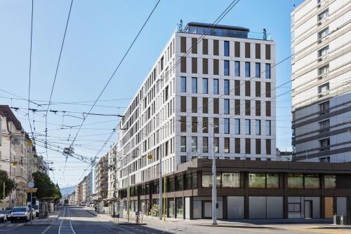  Stay KooooK Geneva City - Online Check In in Genf