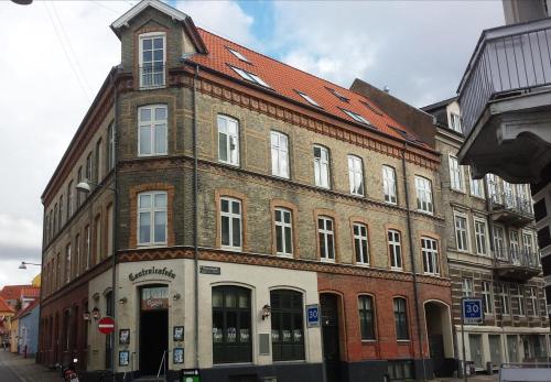 aday - Classy 2 bedrooms apartment in the center of Aalborg